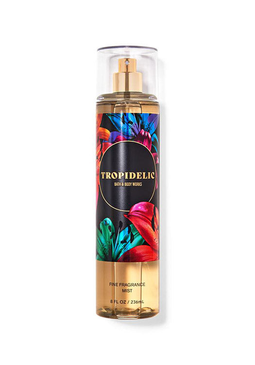 Bath & Body Works Tropidelic Body Mist