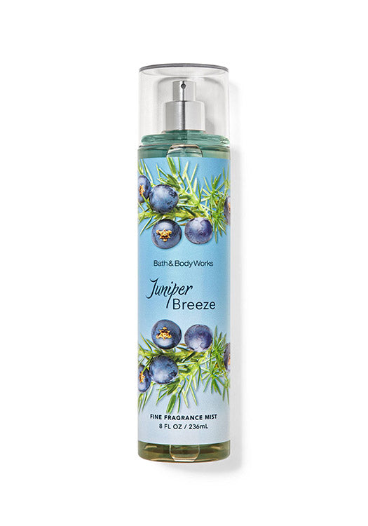 Bath & Body Works Juniper Breeze Body Mist 236 ML