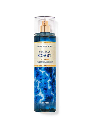 Bath & Body Works Sea Salt Coast Body Mist