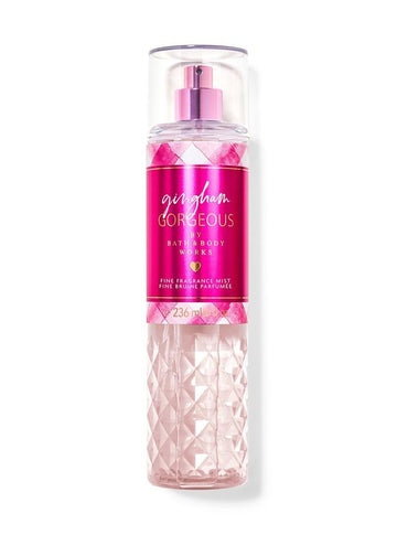 Bath & Body Work Gingham Gorgeous Body Mist