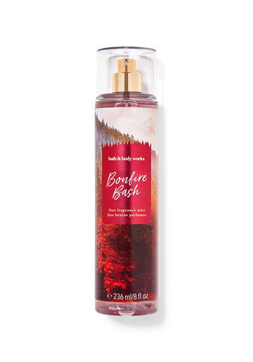 Bath & Body Works Bonfire Bash Body Mist