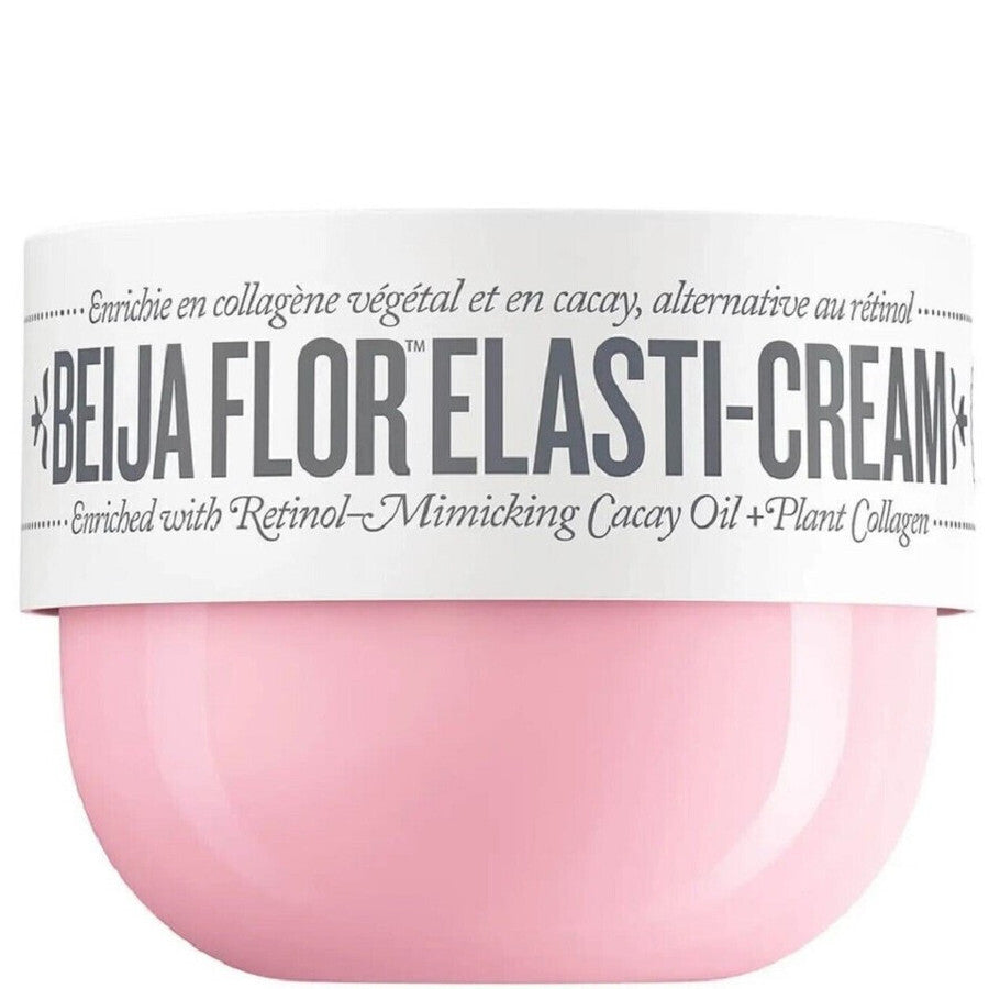 Sol De Janeiro Collagen Boosting Beija Flor Elasti-Cream Body Cream