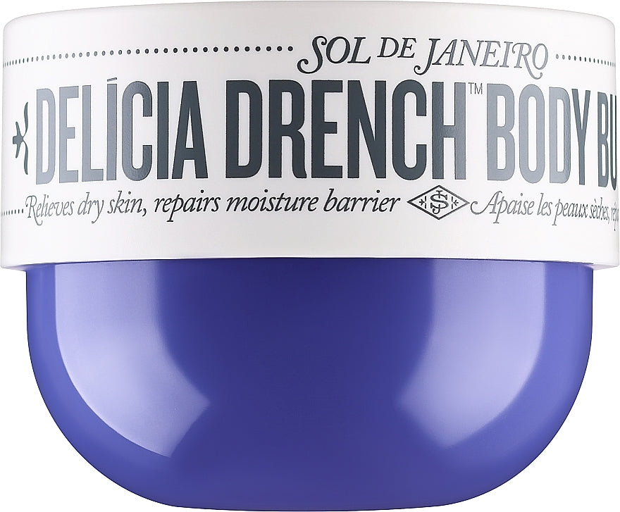 Sol De Janeiro Delicia Drench Body Butter