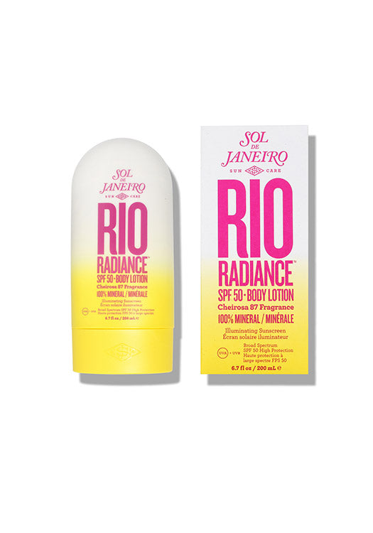 SOL DE JANEIRO Rio Radiance⢠SPF 50 Body Lotion 200 ML
