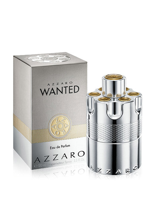 Azzaro Wanted New Eau de Parfum 100 ML