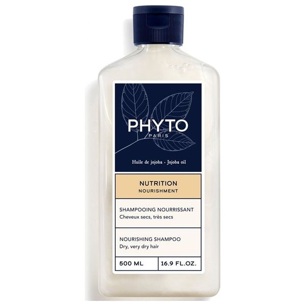 Phyto Shampoo Nutr 500Ml 25
