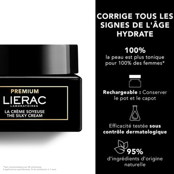 Lierac Premium Silky Cream
