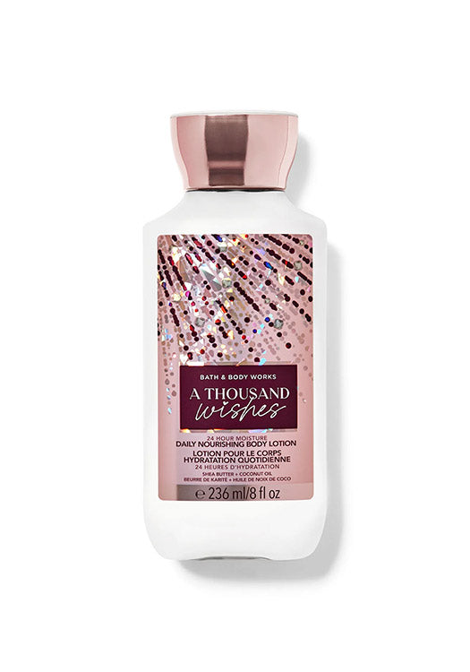 Bath & Body Works A Thousand Wishes Body Lotion 236 ML