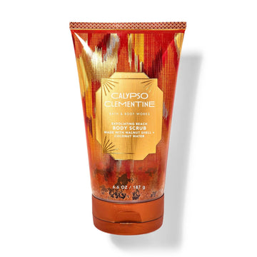 Bath & Body Works Calypso Clementine Body Scrub 187G