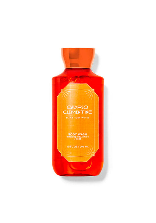 Bath & Body Works Calypso Clementine Body Wash