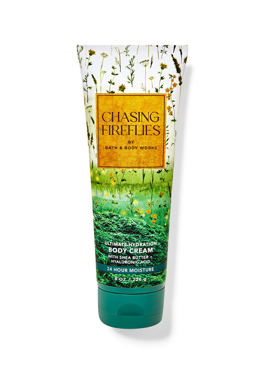 Bath & Body Works Chasing Fireflies Body Cream 226 g