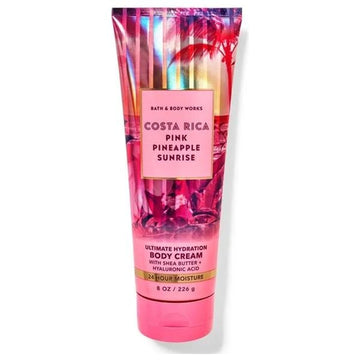 Bath & Body Works Costa Rica Body Cream 226 G
