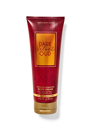 Bath & Body Works Dark Velvet Oud Body Cream