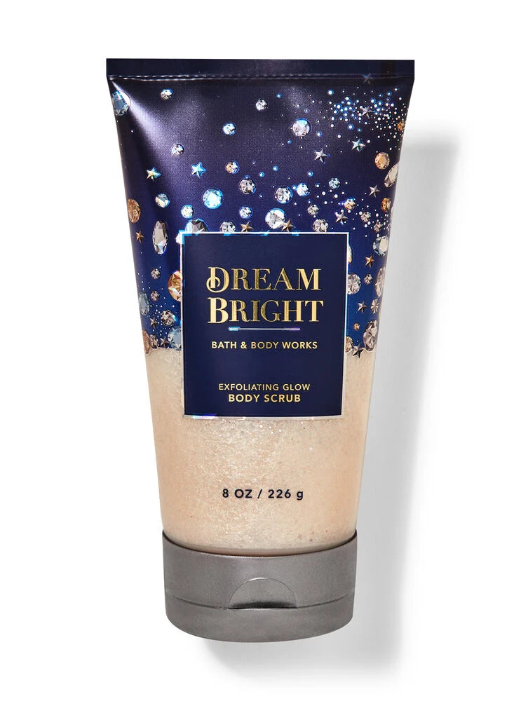 Bath & Body Works Dream Bright Body Scrub 226G