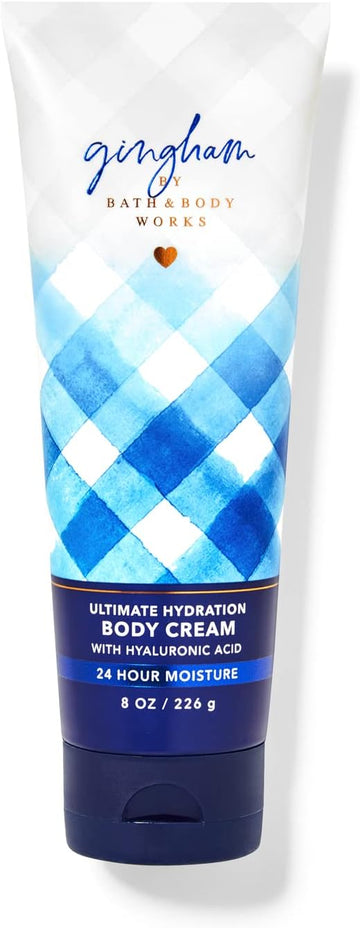 Bath & Body Works Gingham Body Cream 226 G