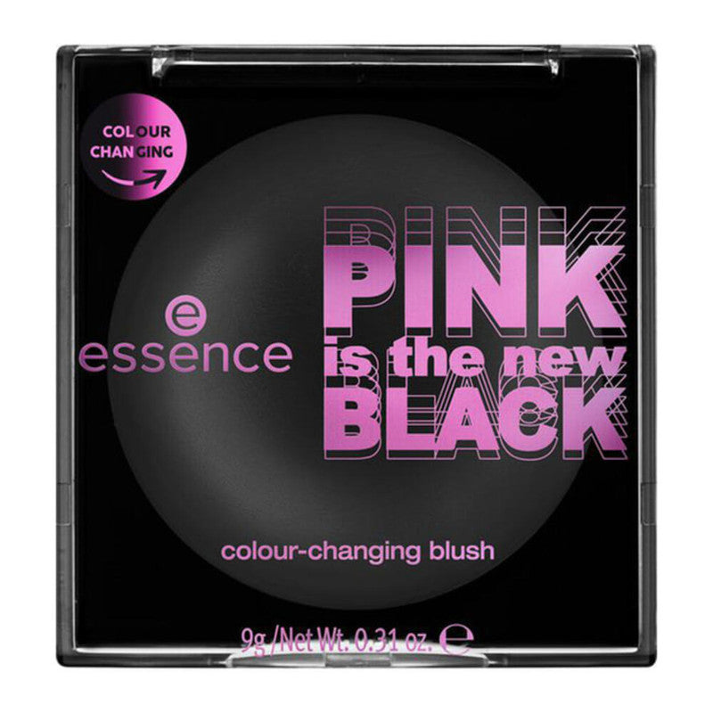 Essence Pink Is The New Black Blush 02
