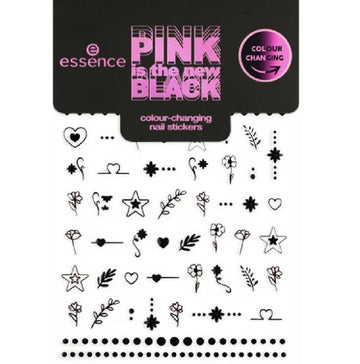 Essence Pink Is The New Black Nail St. 01