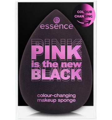 Essence Pink Is The New Black Sponge 01