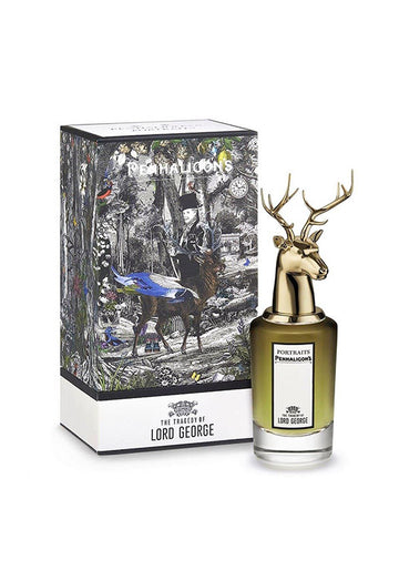 بينهاليغونز ذا تراجيدي أوف لورد جورج – EDP