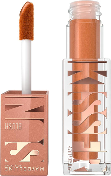 Maybelline- Mny Sunkisser Blush 12 Summer Nu In