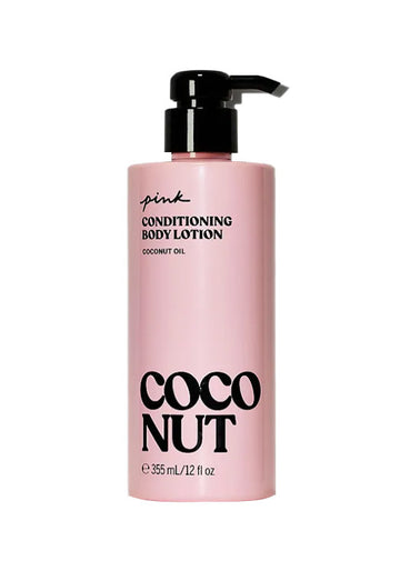 فيكتوريا سيكرت بينك كوندشنينغ بودي لوشن جوز الهند