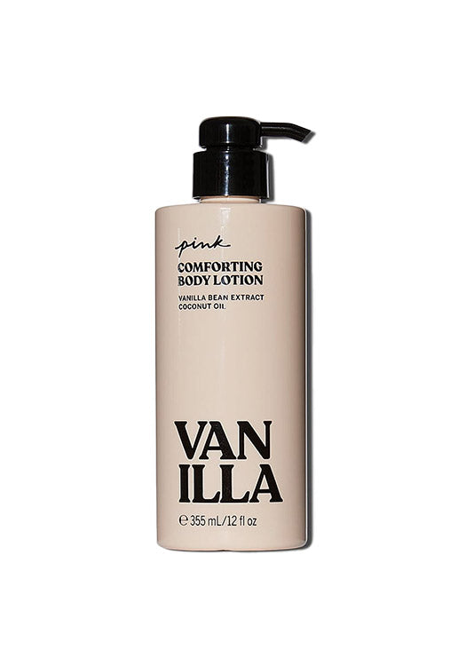 فيكتوريا سيكرت بينك كومفورتينغ بودي واش فانيلا