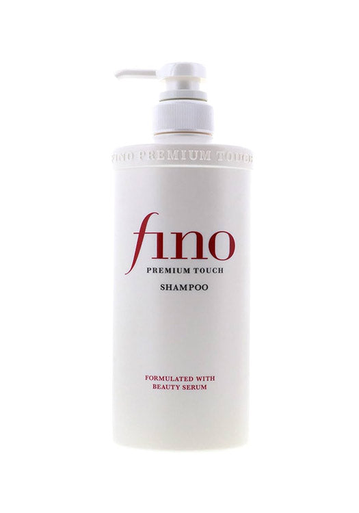 Fino Premium Touch Shampoo 550 ML