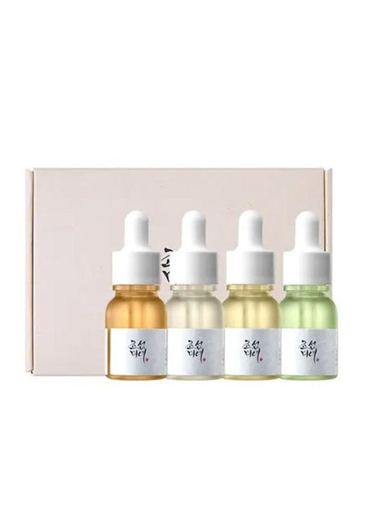 Beauty of Joseon Hanbang Serum Discovery Kit - 4PCs 10 ML