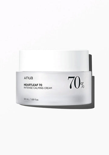 Anua Heartleaf 70 Intense Calming Cream