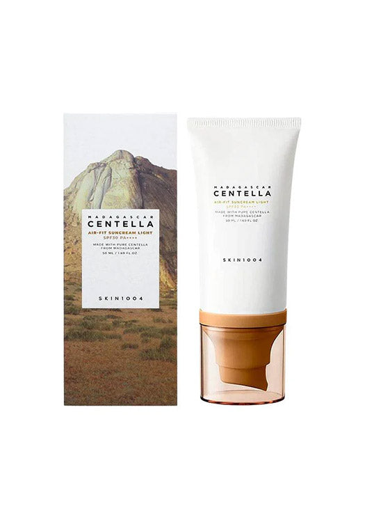 سنتيلا إير-فيت صن كريم لايت SPF30+ PA++++