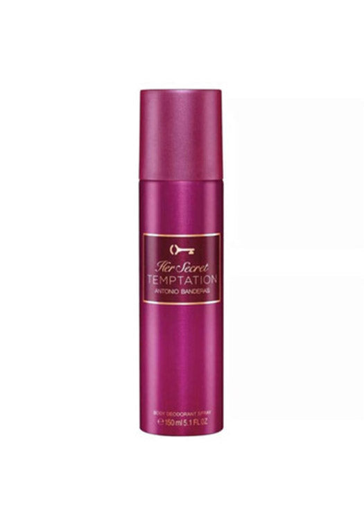Antonio Banderas â Spirit Deodorant Spray for Men 150 ML