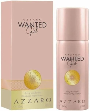Azzaro Wanted Girl Deodrant Spray