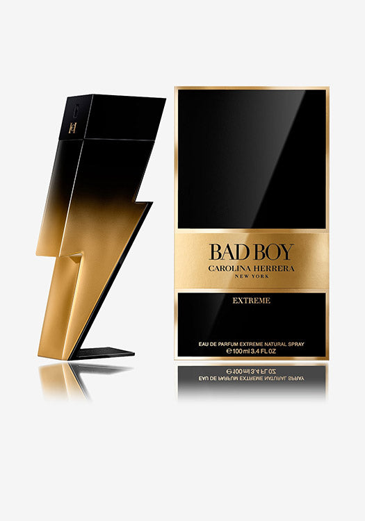 Carolina Herrera Bad Boy Extreme Eau De Parfum