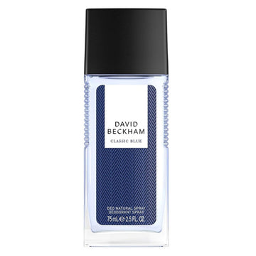 David Beckham Classic Blue Deodrant Spray