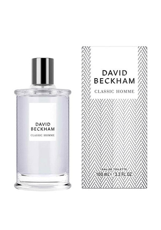 David Beckham Classic Homme Eau de Toilette 100 ML