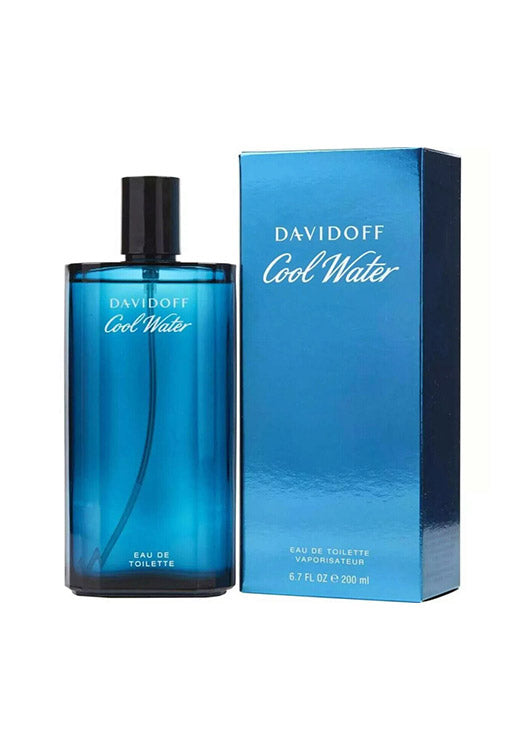 Davidoff Cool Water ماء تواليت للرجال 200 ML