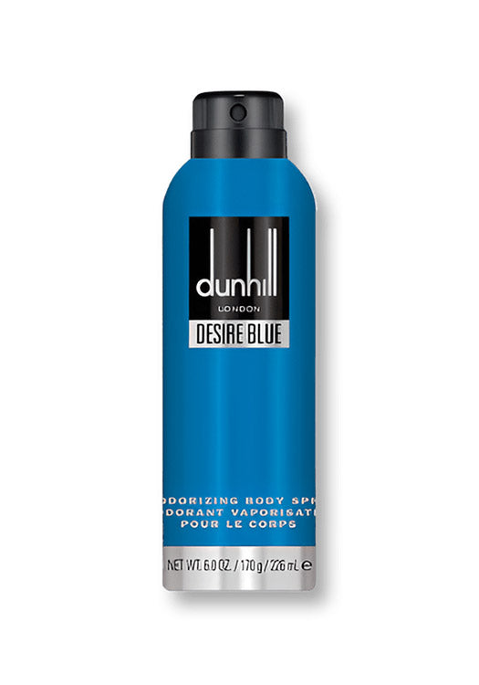  دنهل  سبراي الجسم المعطّر ديزاير بلو   للرجال