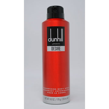 Dunhill Desire Red Deodorant Body Spray