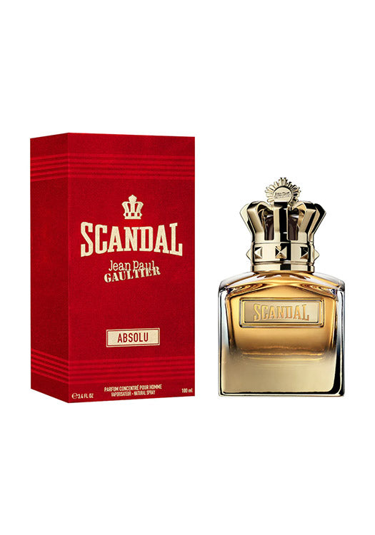 Jean Paul Gaultier Scandal Him Absolu Parfum