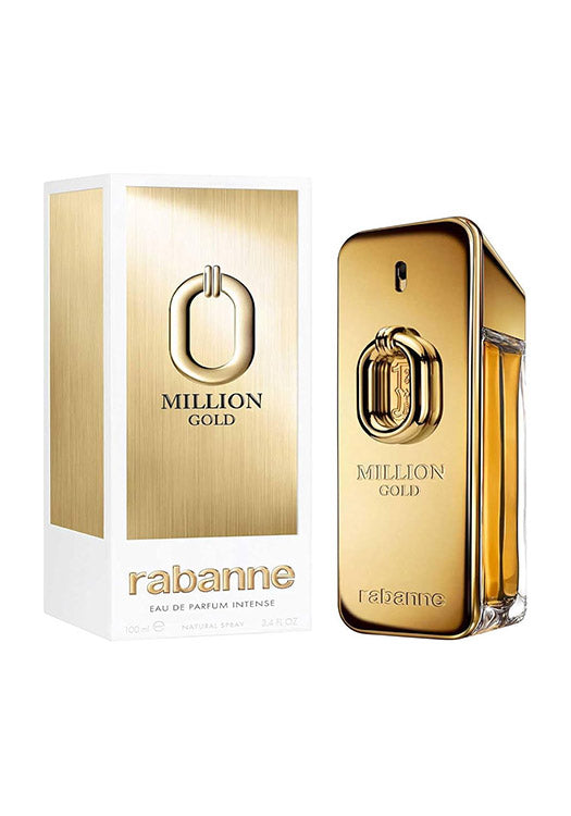 Paco Rabanne Million Gold EDP Intense