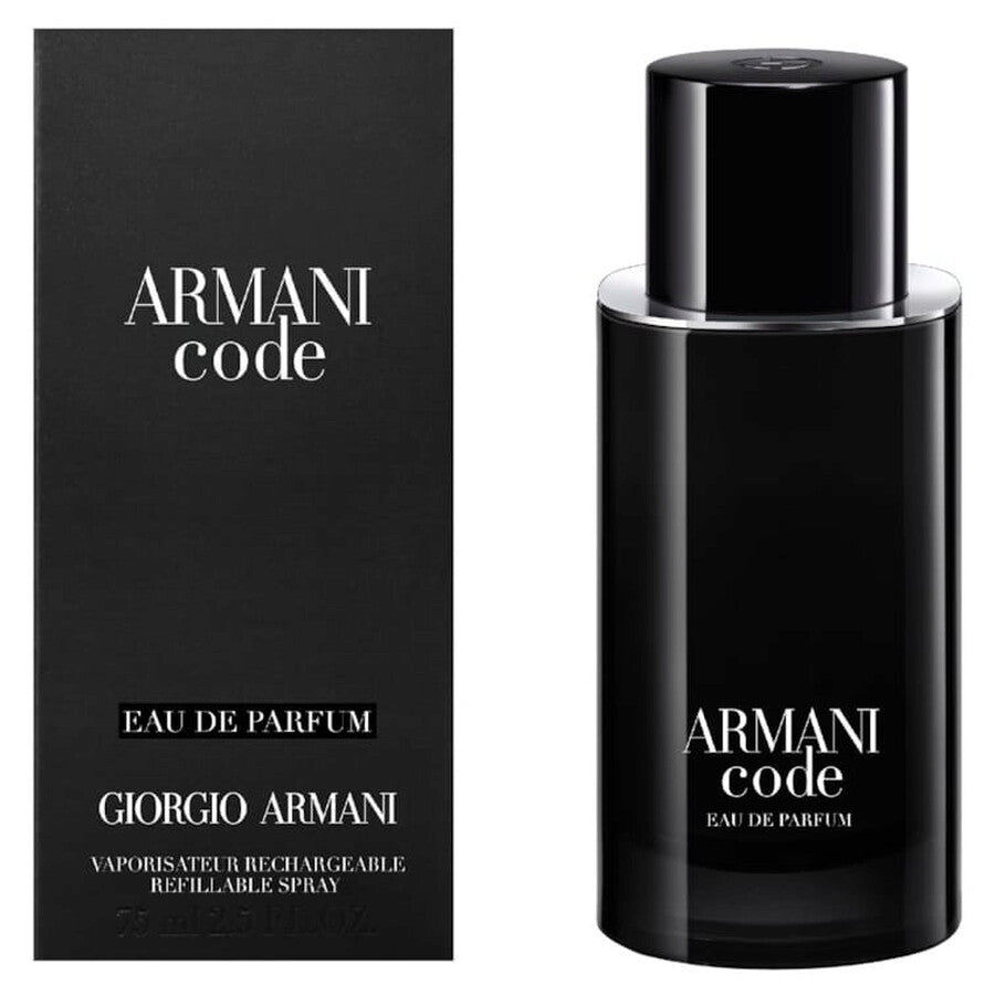 Cosmeticca - Giorgio Armani Code Eau de Parfum for Men  - 125ml