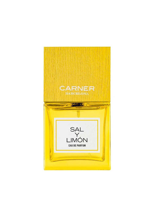Carner Barcelona Sal Y Limon Eau De Parfum