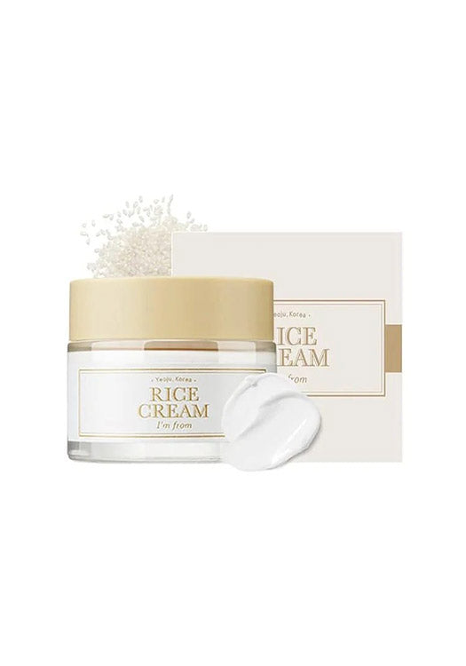 I'M FROM RICE CREAM 50 G 50g