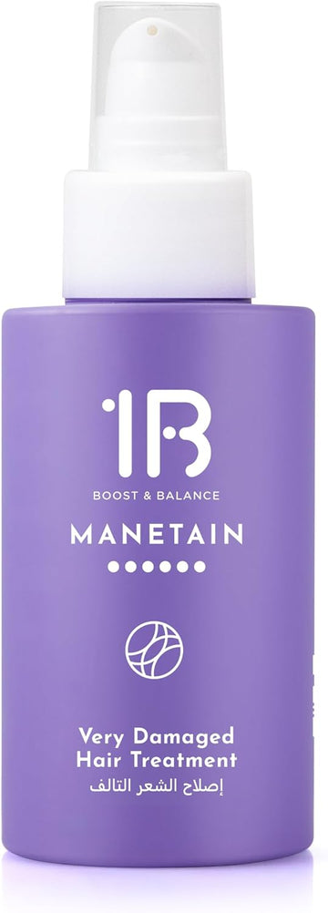 1B Manetain Very Damaged Hair Treatment