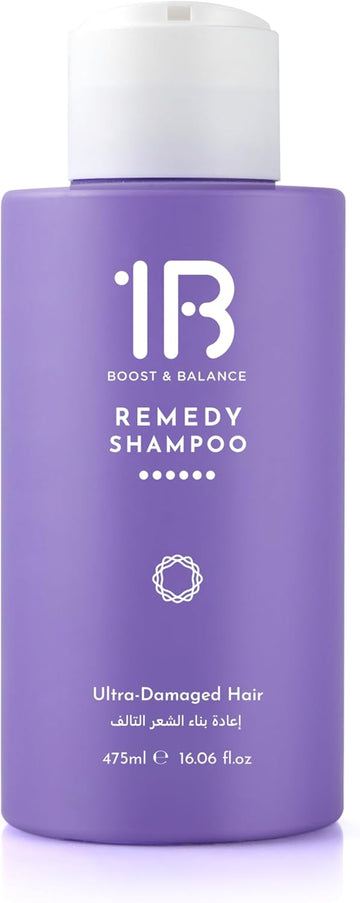 1B Remedy Ultra-Damaged Hair Shampoo