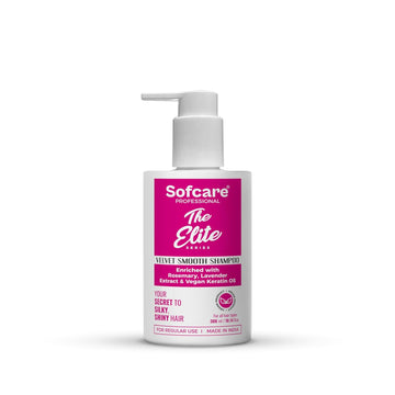 1B Velvety Smoothness For All Shampoo