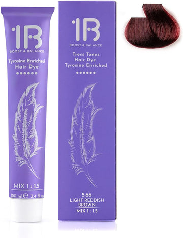 1B#5 Light  Brown