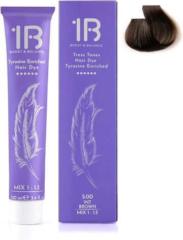 1B#5.00 Int Brown