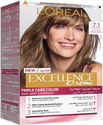 1B#7.1 Ash Blonde