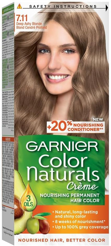 1B#7.11 Extra Olive Blonde